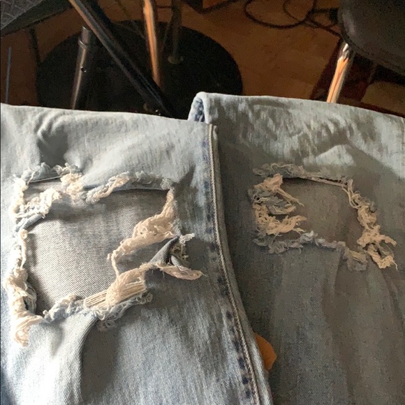 Levi’s 501 original straight leg - Picture 2 of 4